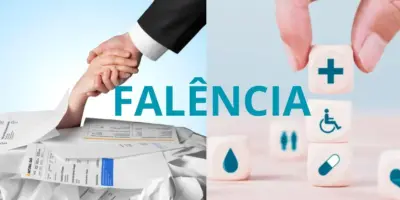 Falência decretada, milhões em dívidas e condenação da ANS: O fim escandaloso de 3 planos de saúde em 2023