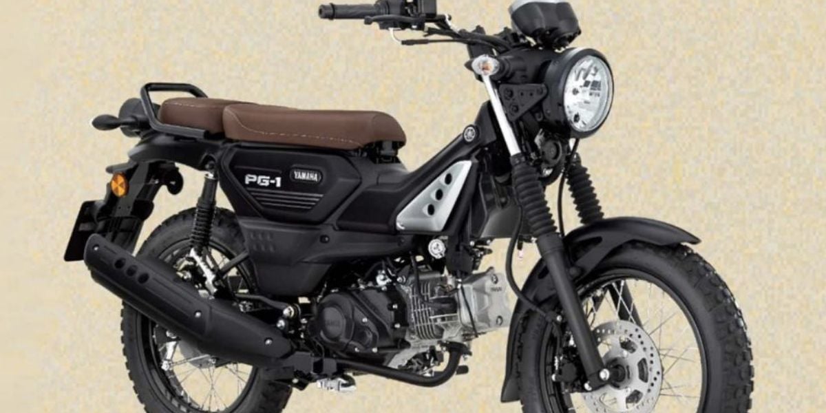 PG-1 2024 (Foto: Reprodução / Yamaha)