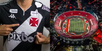 Um caminhão com milhões pra ser o novo ‘9’: Dorival escolhe matador do Vasco pra reforçar o São Paulo em 2024