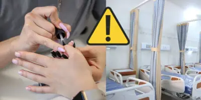 Risco de câncer e graves problemas respiratórios: Fuja desses 5 tipos de esmalte para salvar sua vida