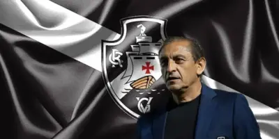 R$100 mil e Ramón Díaz FORA do Vasco: Pedrinho lida com 2 bombas no Cruz-Maltino e 777 fica em ALERTA