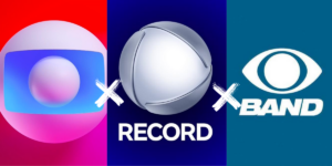 Record age no sigilo pra fechar 3 contratações às pressas - Montagem TVFOCO