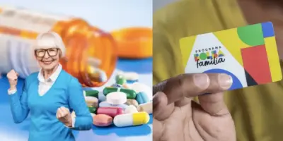 Novo benefício e 10 remédios de GRAÇA: VITÓRIA chega a usuários do Bolsa Família e idosos acima dos 60