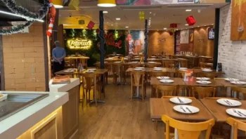 Restaurante Parmê na zona norte do Rio de Janeiro - Foto Internet Restaurante Parmê na zona norte do Rio de Janeiro - Foto Internet