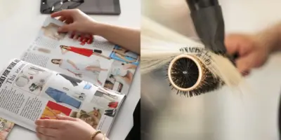 MÁXIMA tendência em 2024: 3 mechas e cores de cabelo imbatíveis para rejuvenescer você hoje mesmo