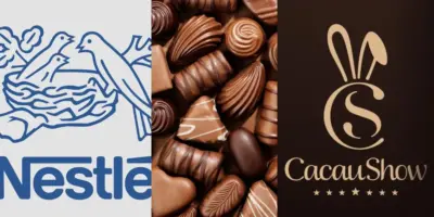 O maior contrato da história: Rival da Nestlé e da Cacau Show se vinga das concorrentes e compra outro gigante
