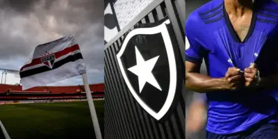 Rasteira no Botafogo e retorno triunfal de camisa 10: São Paulo fecha com meia pra jogar com Lucas em 2024