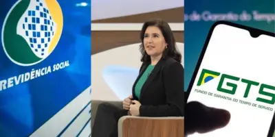 Comunicado de Tebet com 3 aumentos, vitória com o INSS e nova lei do FGTS: A virada dos trabalhadores em 2024