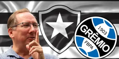 Botafogo usa milhões de Textor pra desbancar o Grêmio e fechar com jogador de seleção brasileira em 2024