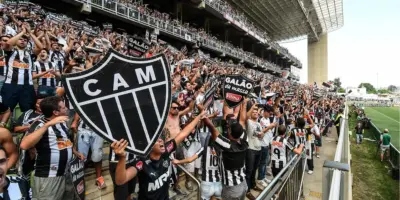 Oficial e Felipão pula de alegria: Atlético Mineiro e a contratação de melhor goleiro do Brasil decretada