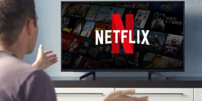 Tv com Netflix sem serviço crucial - Foto Reprodução Internet