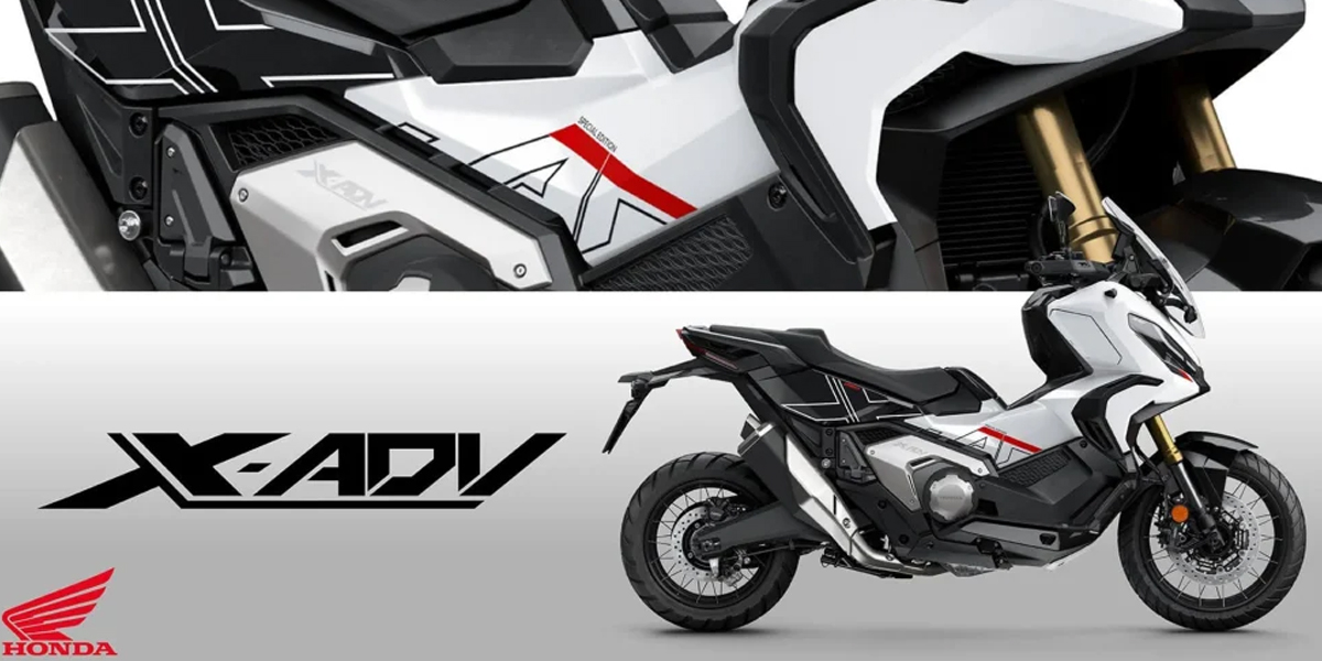 X-ADV (Foto: Reprodução, Motos2024)