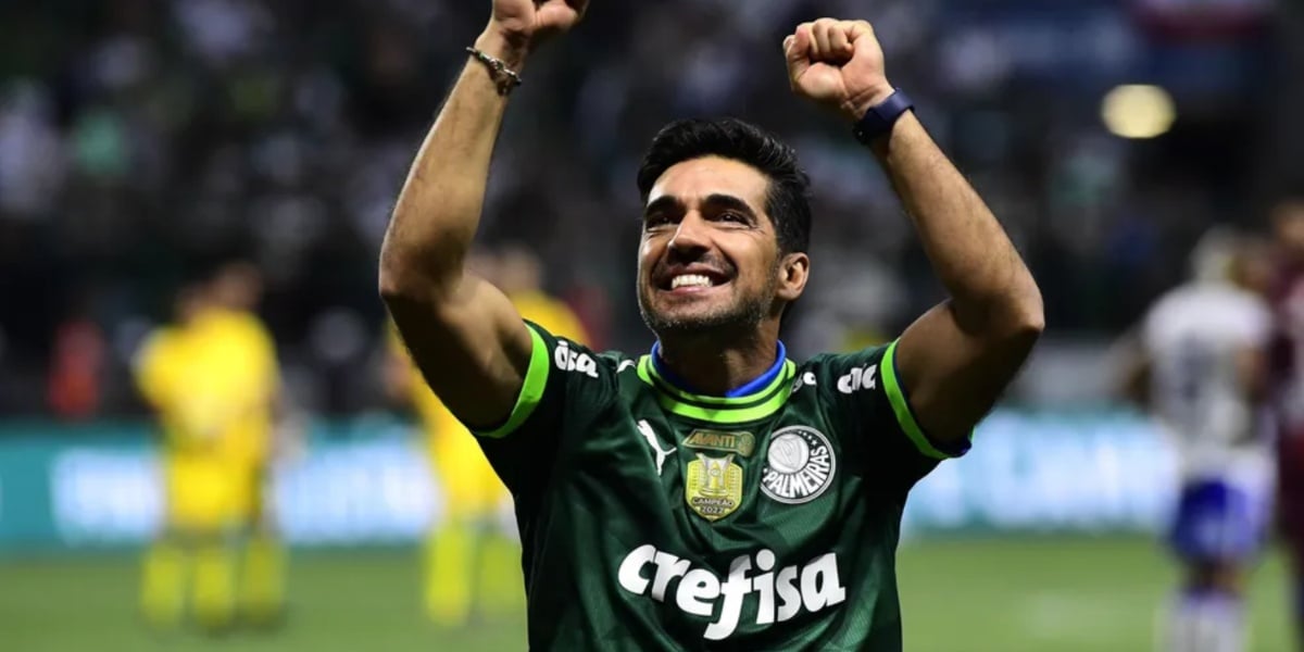 Abel Ferreira - (Foto: Reprodução / Internet)