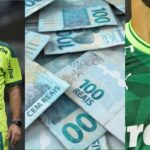 Abel aos prantos após Gigante se arma para arrancar joia de milhões do Palmeiras - (Foto: Reprodução / Internet)