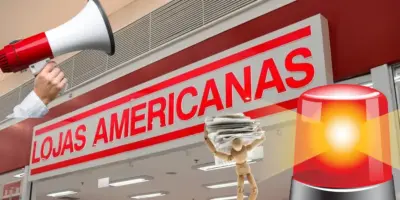 Alerta URGENTE e decisivo agora: Americanas tem desfecho final de falência e triste notícia DADA