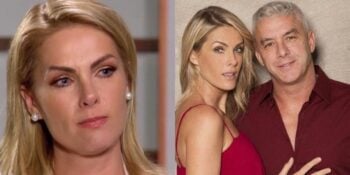 Ana Hickmann e Alexandre Corrêa ainda mantêm negócios em comum (Foto: Montagem TV Foco)