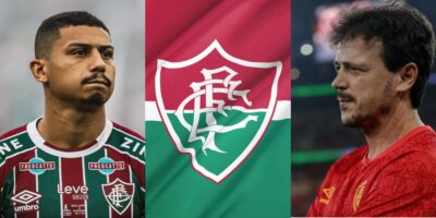 Fernando Diniz vai em busca de substituto ideal de André - (Foto: Reprodução / Internet)