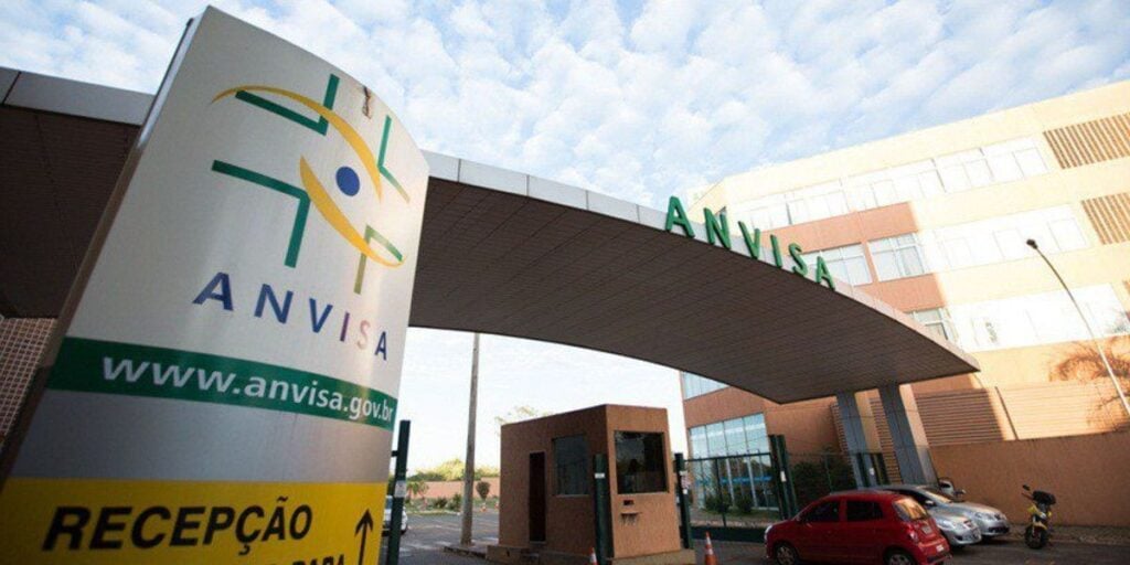 Anvisa (Foto: Reprodução / Internet)