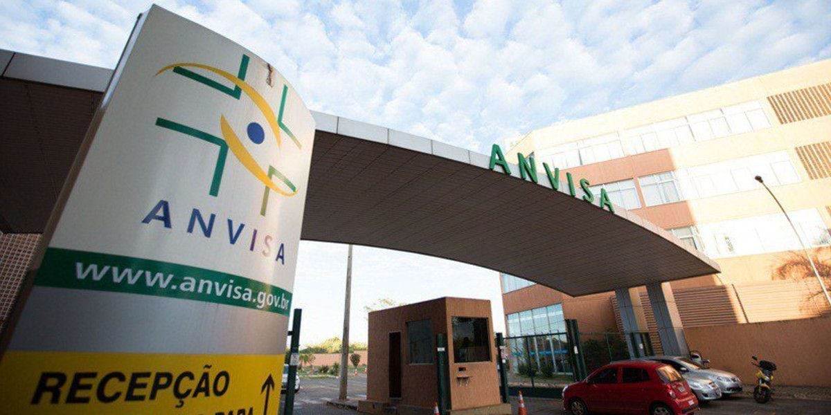 Anvisa (Foto: Reprodução / Internet) 