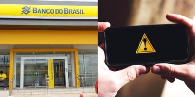 Os 3 alertas importantes do Banco do Brasil (Reprodução: Montagem TV Foco)