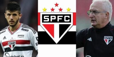 Dorival arma chegada de joia para ser substituto de Beraldo - (Foto: Reprodução / Internet)