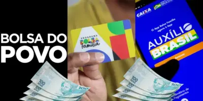 R$2400 no Bolsa do Povo, reajuste no Bolsa Família e R$15 mil do Auxílio Brasil: 3 GRANDES vitórias para 2024