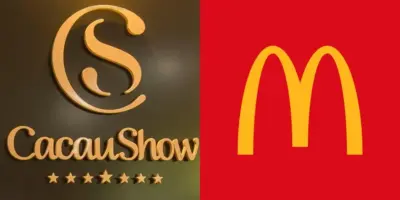 R$ 2 bilhões e pra aniquilar o McDonald’s: A reviravolta da Cacau Show comprando fast-food gigante no Brasil