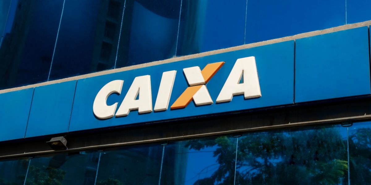 A Caixa Econômica Federal é uma das principais instituições financeiras do país (Reprodução: Internet)