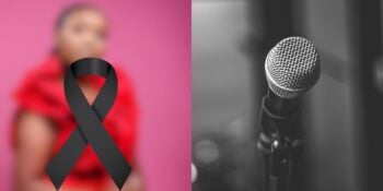 Cantora morre aos 36 anos de idade (Reprodução: Montagem TV Foco)