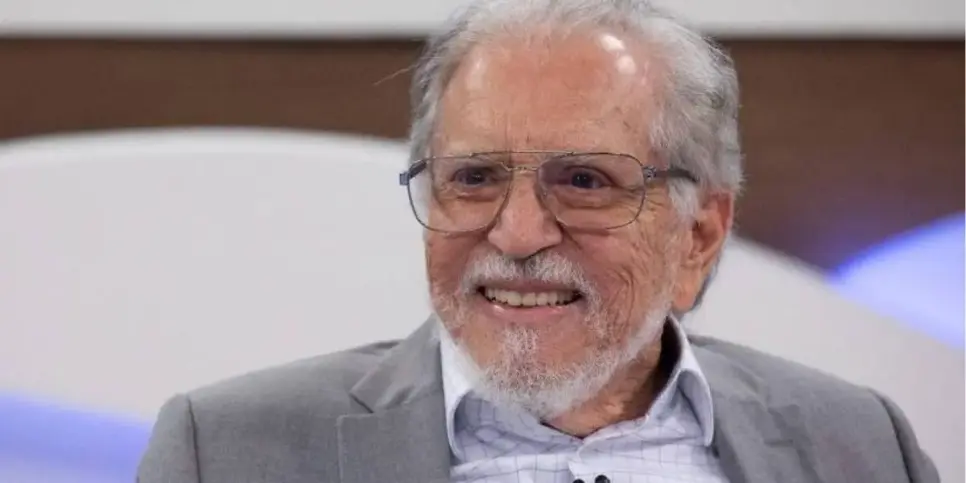 Carlos Alberto de Nóbrega, apresentador do SBT (Foto: Divulgação / TV Cultura) Carlos Alberto de Nóbrega, apresentador do SBT (Foto: Divulgação / TV Cultura)