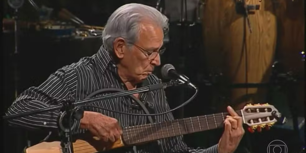 Carlos Lyra morre aos 90 aos (Foto: Divulgação)