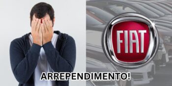 Carros que geraram arrependimento, incluindo queridinho da Fiat. Foto: Reprodução/Internet