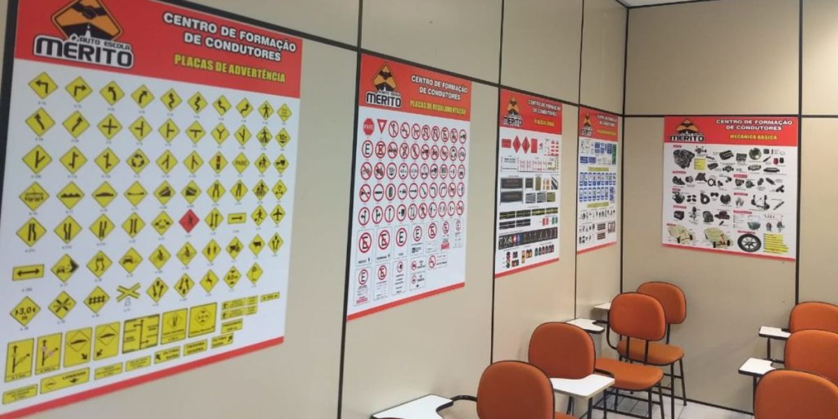 As pessoas não vão precisar mais acompanhar a aula no CFC (Reprodução: Internet)