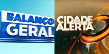 Cidade Alerta e Balanço Geral já tiveram grandes perdas (Foto: Reprodução/ Internet)