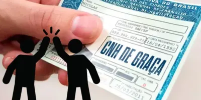 Fim do documento para esses veículos e emissão totalmente gratuita e online: 2 grandes viradas para CNH