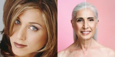 Corte de cabelo e receita de colágeno (Foto: Reprodução/NBC/Freepik)