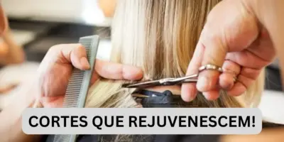Rosto fino, jovem e dar inveja: 3 cortes de cabelo que deixam as senhoras de 70 ou mais com carinha de 30