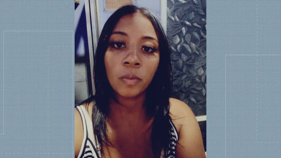 Cristiane dos Anjos, de 30 anos, foi morta enquanto amamentava (Foto: Divulgação)