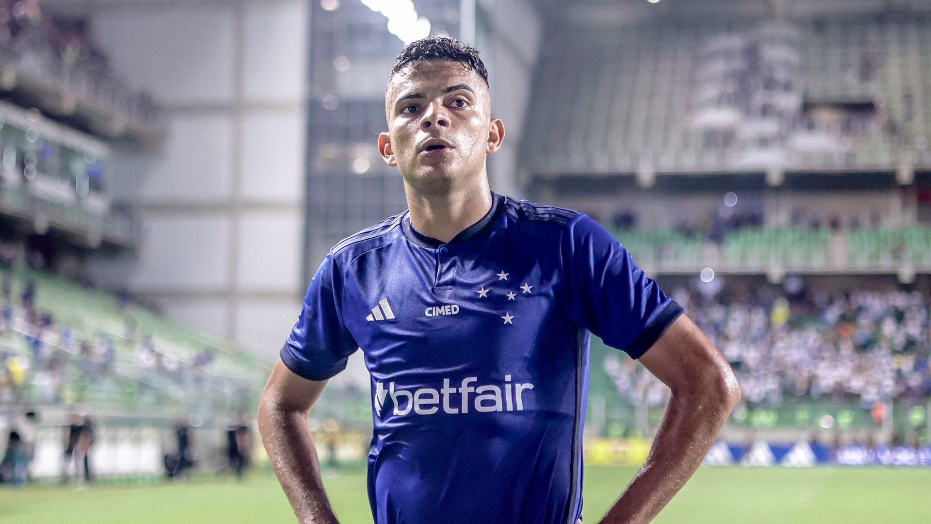 Bruno Rodrigues pode se despedir do Cruzeiro após brilhar no Brasileirão (Foto: Divulgação)