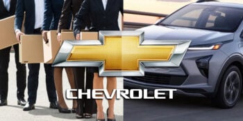 Demissão e fim de carro da Chevrolet (Foto: Reprodução, Montagem - TV Foco)