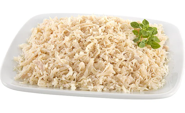 Anvisa proibiu lote de frango cozido e desfiado. Foto: Reprodução/Internet