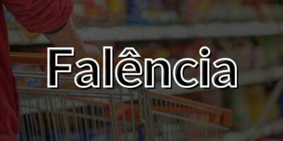 Falência  (Foto: Internet)