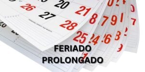 Feriado prolongado (Reprodução/Internet)