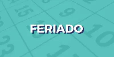 Pode comemorar: Feriado PROLONGADO é confirmado na próxima SEGUNDA (25) a milhares de trabalhadores em SP