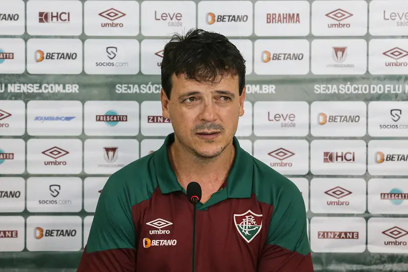 Fernando Diniz (Foto: Divulgação)