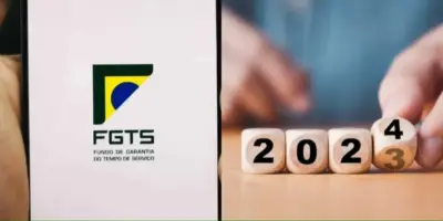 14º salário, 13º e SAQUE novo e incrível do FGTS: 3 vitórias e pagamentos que farão 2024 chegar bombando