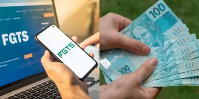 Fim confirmado: Saque de mais R$ 400 do FGTS está com os dias contados e você pode sacar agora em 3 passos