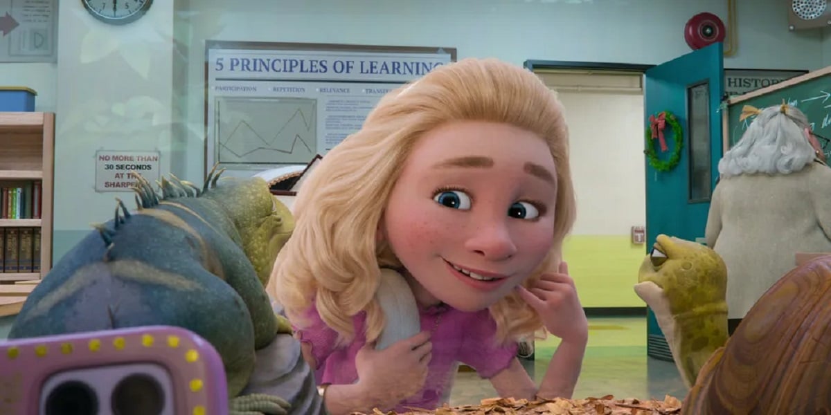 Leo é o filme mais assistido da Netflix (Foto: Reprodução/ Internet)
