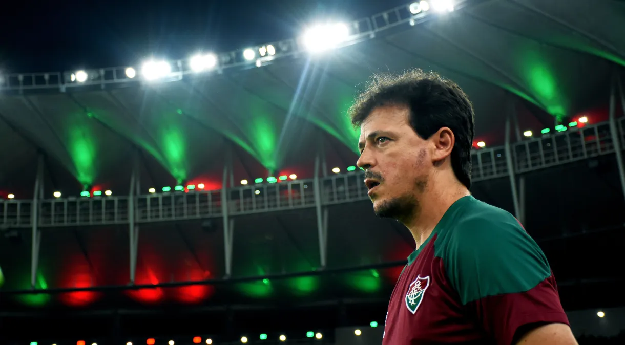 Fluminense de Fernando Diniz vai para o Mundial (Foto: Divulgação)