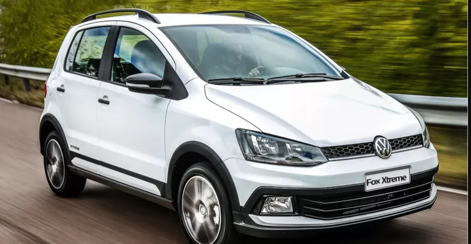 Volkswagen Fox (Foto: Reprodução Internet)